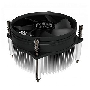 Cooler para Processador Cooler Master RH-I50-20FK-R1 I50 Intel LGA1156/1155/1151/1150