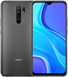 Smartphone Xiaomi Redmi 9 128gb 4gb Preto