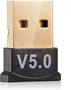 Adaptador Bluetooth USB CSR 5.0