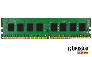 Memória para Desktop 8GB DDR4 3200MHZ Kingston KVR32N22S6/8