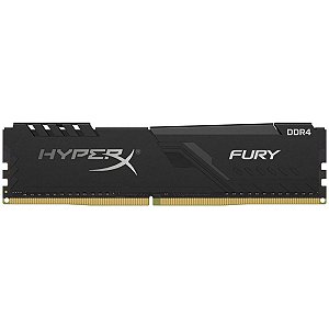 Memória Kingston HyperX 8GB DDR4 3466Mhz HX434C16FB3/8 Black