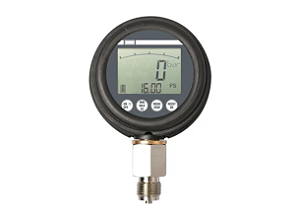 Medidor de Pressão Hidráulica Digital (Manômetro Digital) BMD 80