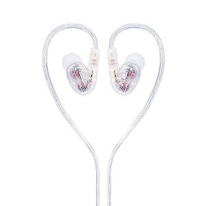 FONE DE OUVIDO DYLAN DE-225 BRANCO