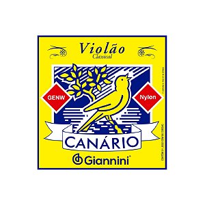 ENC GIANNINI CANARIO NYLON GENW