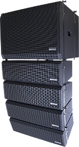 LINE ARRAY SOUNDVOICE VÓRTEX LA-600