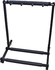 SUPORTE SMART GS-033 P/ TRES INSTRUMENTOS LATERAL (TRIPLO)