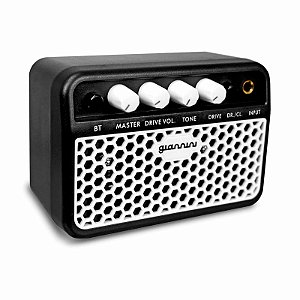 CUBO GIANNINI GB-5 - BULLDOG 5 MINI AMPLIFICADOR P/ GUITARRA 5W