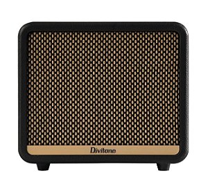 CUBO DIVITONE AMPLIFICADOR DAM10-BK