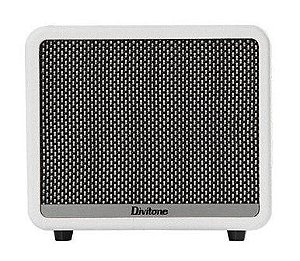 CUBO DIVITONE AMPLIFICADOR DAM10-WH