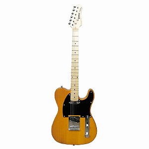 GUITARRA GIANNINI GAE02 PLUS BSB PLUS SS BUTTERSCOTCH BLONDE