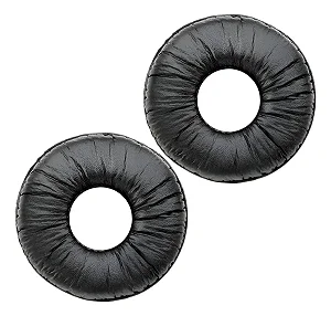 PAR ESPUMA ARTIKA FONE EM COURINO AK 076 AKG 414 (PAR)