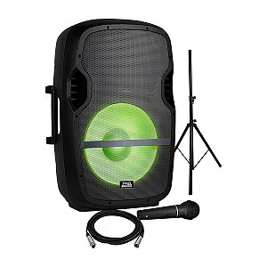 CAIXA DE SOM PROBASS ELEVATE LP