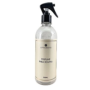 Perfume para Roupas 500ml | Bamboo