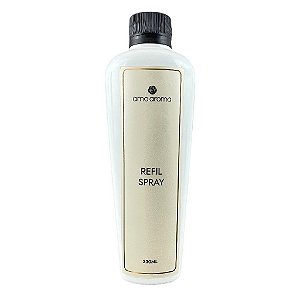 Refil de Aromatização em Spray 330ml | Chá Verde