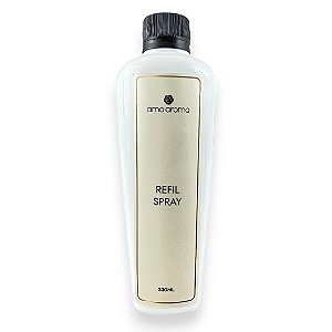 Refil de Aromatização em Spray 330ml | Lavanda