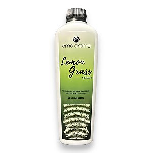 Refil de Aromatização em Spray - Lemon Grass 330ml