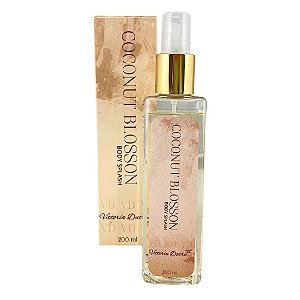 Body Splash 200ML | Coconut Passion - Inspirado na Victória's Secret