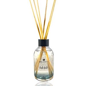 Difusor de Varetas 200ml | Talc Talc