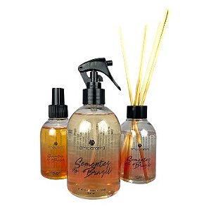 Kit Essence | Amor em Cada Canto - Sementes do Brasil