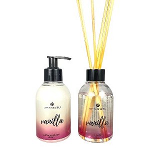 Kit Essence | Toque & Aroma - Vanilla