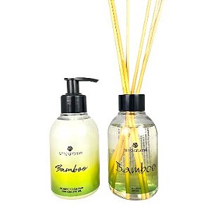 Kit Essence | Toque & Aroma - Bamboo
