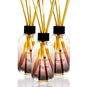 3 Difusor de Varetas 200ml | Floating Forest