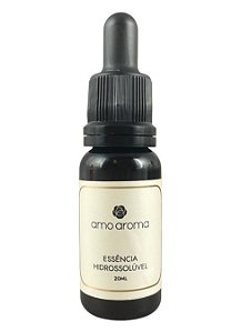 Essência Hidrossolúvel 20ml | Chá Branco