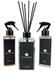 Kit Premium | Amor em Cada Canto - Flor de Figo