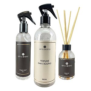 Kit Essence | Amor em Cada Canto - Lavanda