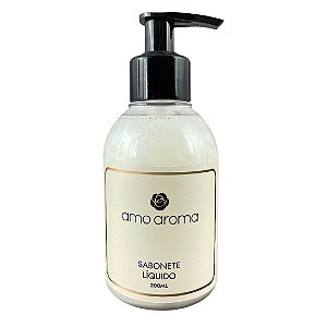 Sabonete Líquido 200ml | Algodão Tranquilo