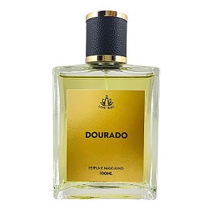 Perfume 100ML Masculino | Dourado - Inspirado One Million ( Paco Rabanne )