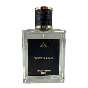 Perfume 100ML Masculino | Soberano - Inspirado Asad ( Lattafa Eau )
