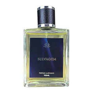Perfume 100ML Masculino | Instinto Selvagem - Inspirado Seuvage Dior