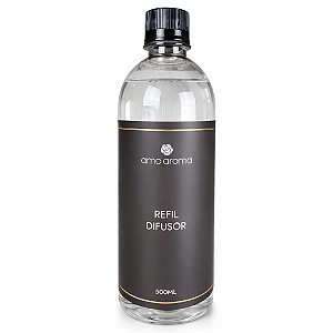 Refil Difusor de Varetas 500ml | Bamboo