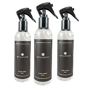 3 Home Spray 240ml | Flor de Figo