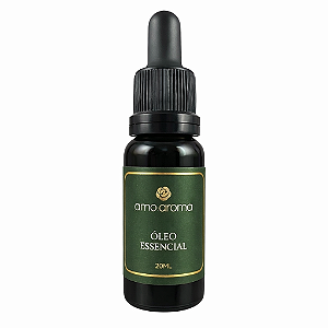 Óleo Essencial 20ml | Hortelã-Pimenta (Peppermint)