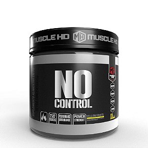 NO CONTROL PRÉ WORKOUT 150g - MUSCLE HD