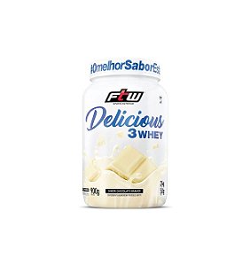 DELICIOUS 3 WHEY (900g)
