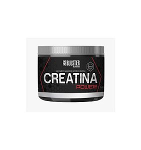 Creatina Power Bluster Nutrition