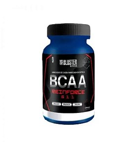 Bcaa (60caps) 6:1:1 Bluster Nutrition