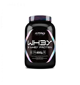 Whey Protein 3w 900g - Xpro Nutrition