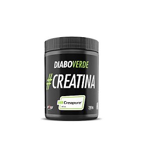 Diabo Verde 200g - FTW (Creapure®)