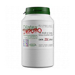 DILATEX IMPURO (120CAPS) POWER SUPPLEMENTS