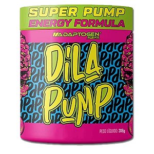 DILA PUMP (318G) - ADAPTOGEN SCIENCE