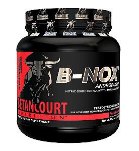 B-NOX Androrush (35 Doses) - Betancourt Nutrition