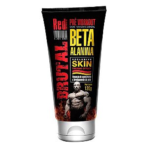 Brutal Beta Alanina (120g) - Red Series