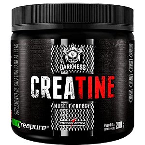 CREATINA CREAPURE DARKNESS (200G) INTEGRALMEDICA