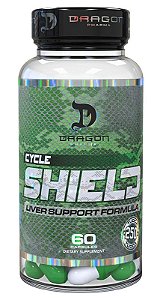 Cycle Shield (60 Cáps) - Dragon Pharma