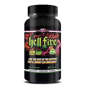 Hell Fire - 90caps - Innovative Bio Labs