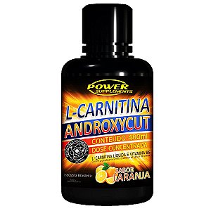 L-Carnitina ANDROXYCUT